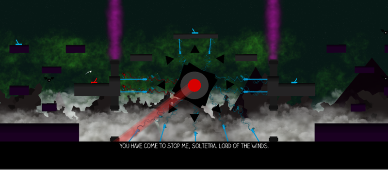 CORDILLERA screenshot