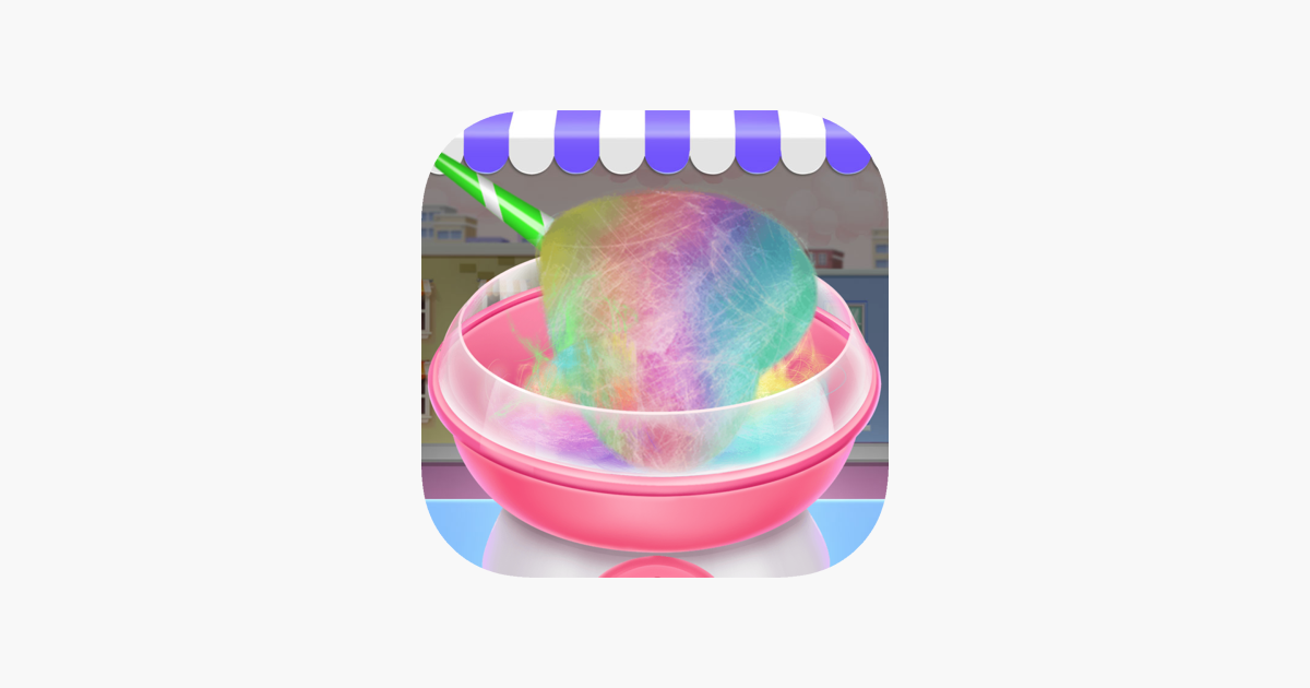 Games like Cotton Candy Maker-Street Food