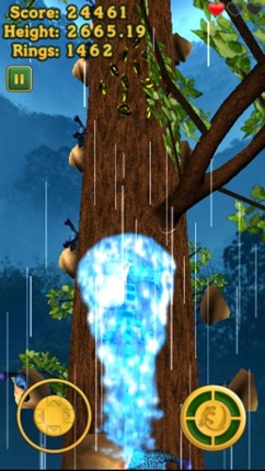 Crazy Lizard - The Amazing Journey Image