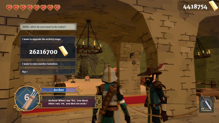 Crownbreak screenshot