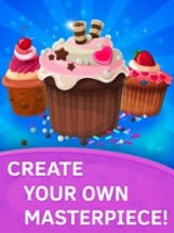 Cupcake Kids Food Games Free Image