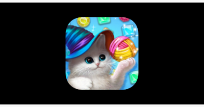 Cute Cats: Magic Adventure Image