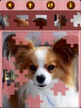 Cute Puppy Jigsaw Puzzle Games Image