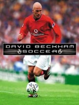 David Beckham Soccer Image