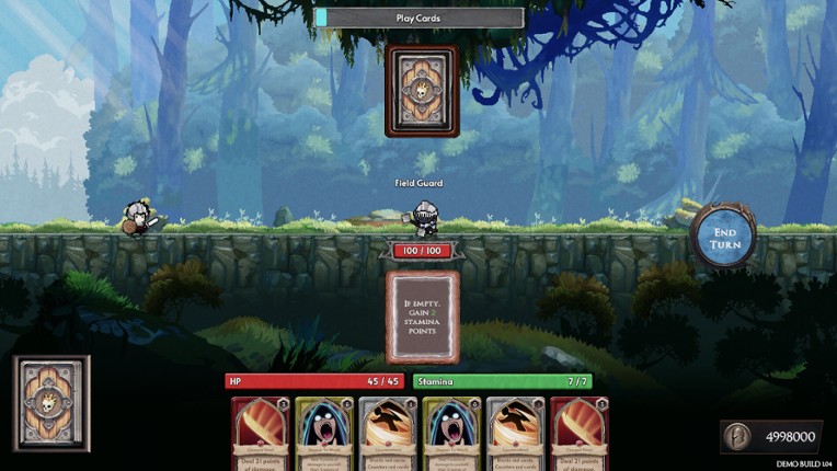 Deck of Souls screenshot