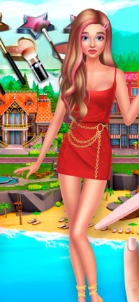 Diana's city fashion & beauty screenshot