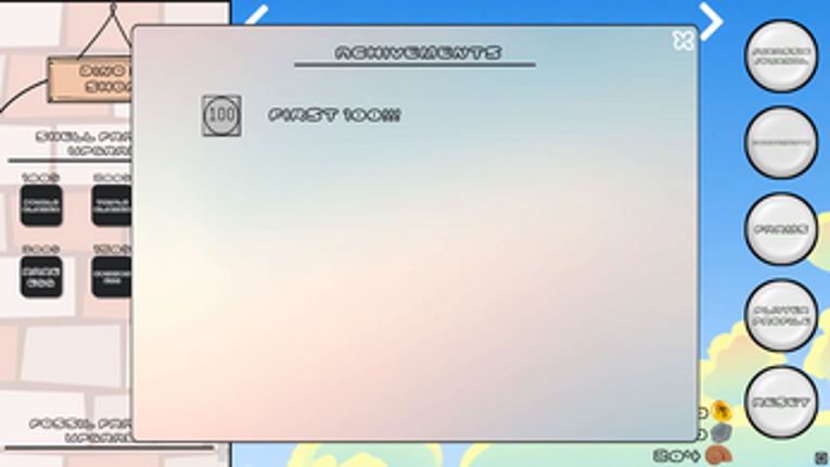 Dino`s Clicker screenshot