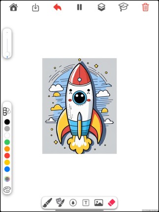 Doodalive screenshot