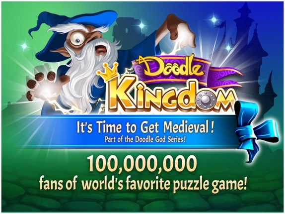 Doodle Kingdom HD Image