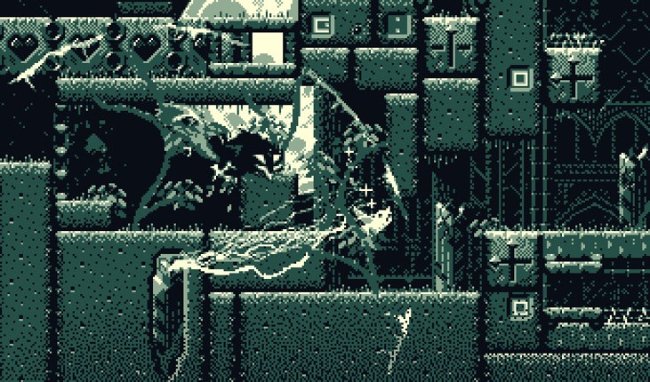 Down Ward screenshot