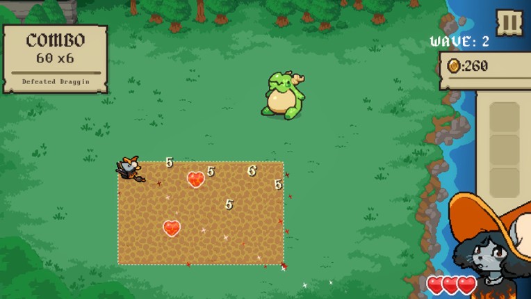 Draggin' screenshot