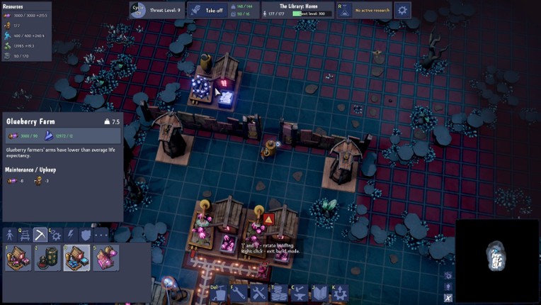 Dream Engines: Nomad Cities screenshot