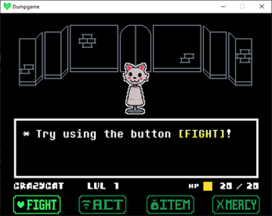 Dumpgame screenshot