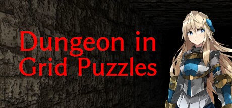 Games like Dungeon in Grid Puzzles