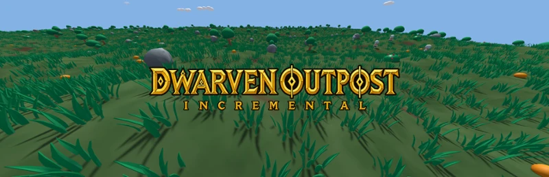 Dwarven Outpost Incremental Image