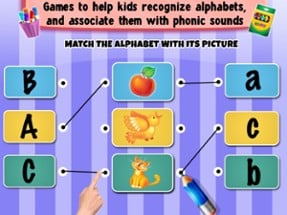 EduLand - Preschool Kids Learn English ABC Phonics Image