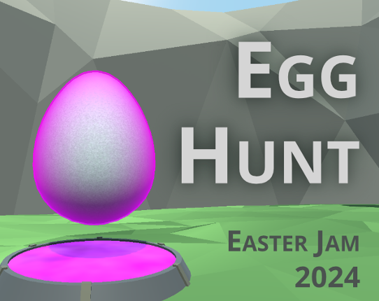 Egg Hunt Game Cover