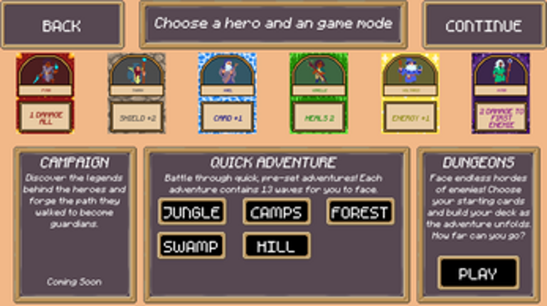 Elemental Guardians Image