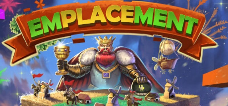 Emplacement Game Cover