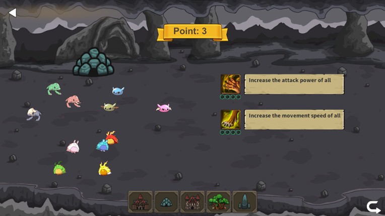 Endless Conflict screenshot