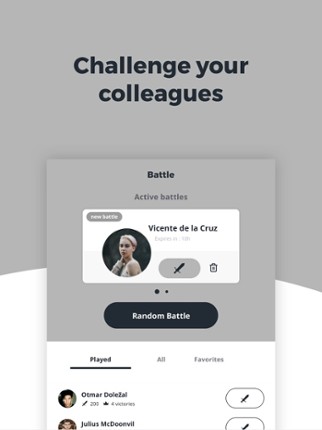 Enjoy Learning By Wavestone screenshot