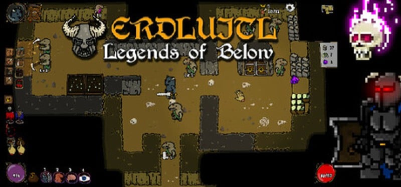 Erdluitl - Legends of Below Image