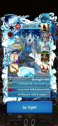Eredan Arena screenshot