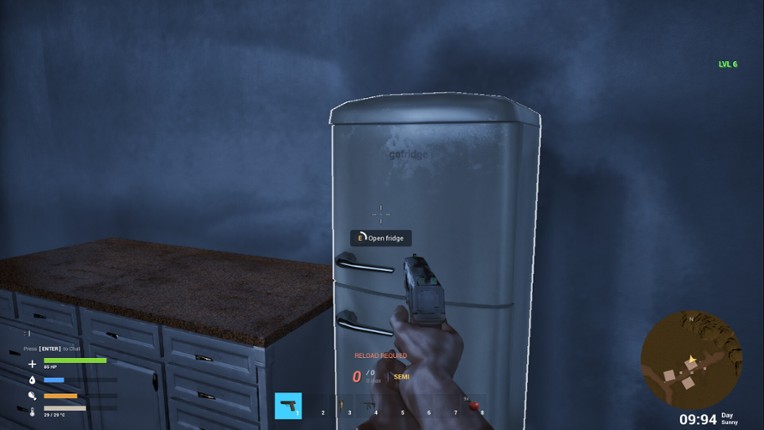 Escape from Ashville Image