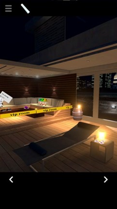 Escape Game -Terrace Cafe- screenshot