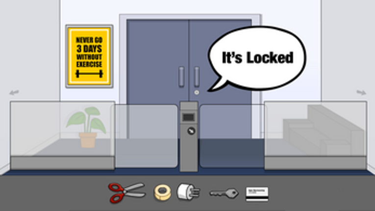 Escape The Challenge screenshot