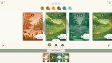 Evergreen: The Board Game Image