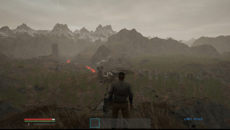 Exium: Theia screenshot