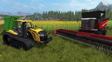 Farming Simulator - Nintendo Switch Edition Image