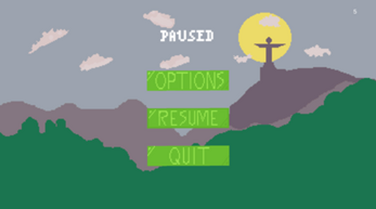 Favela Parkour Run screenshot