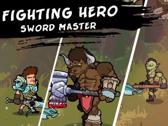 Fighting Hero:Sword Master screenshot