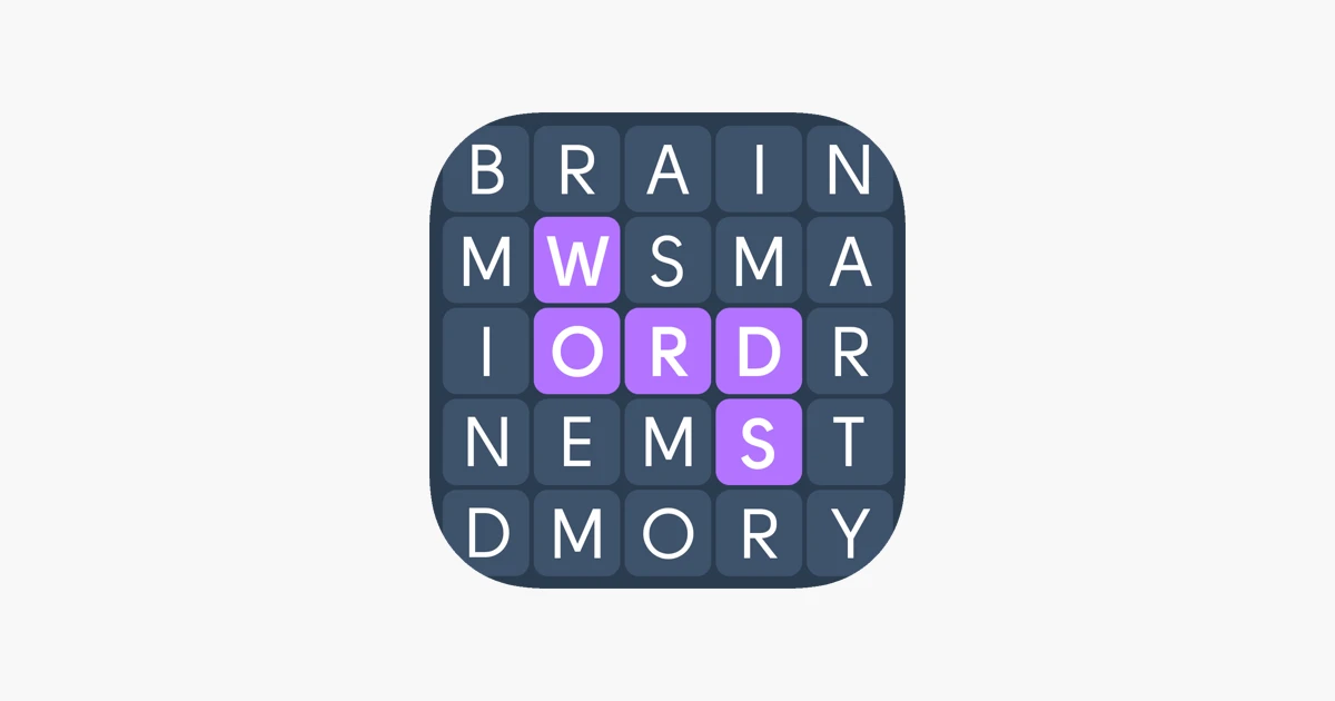 Games like Fillwords: Word Search Puzzle
