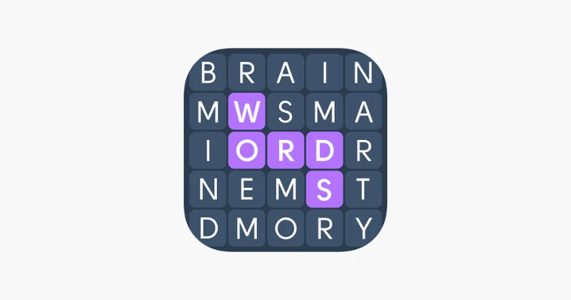 Fillwords: Word Search Puzzle Image