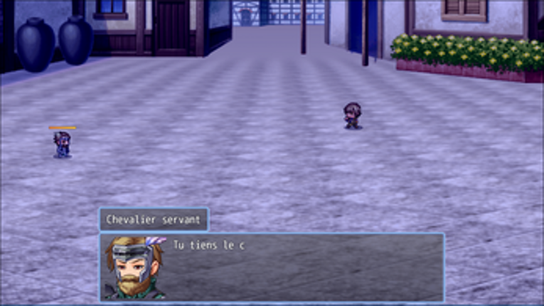 FINAL BATTLE II FR screenshot