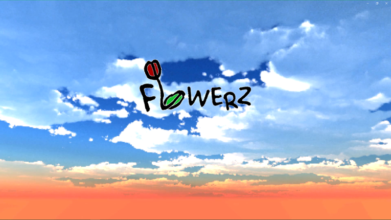 flowerz Game Cover