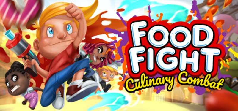 Food Fight: Culinary Combat Image