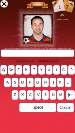 Football Players Quiz Image