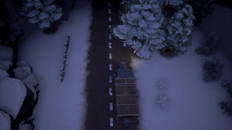 Foxhole: Road Center Lines screenshot