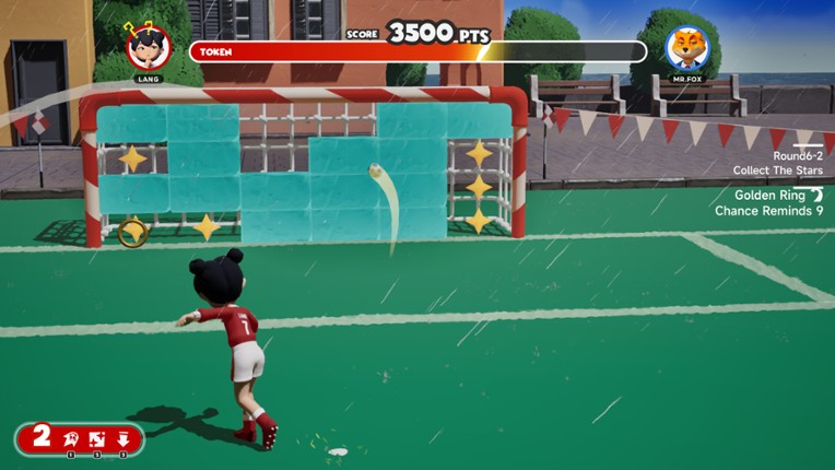 Foxyball screenshot