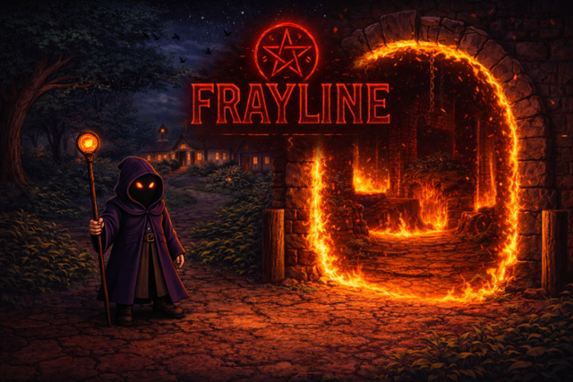 Frayline Image