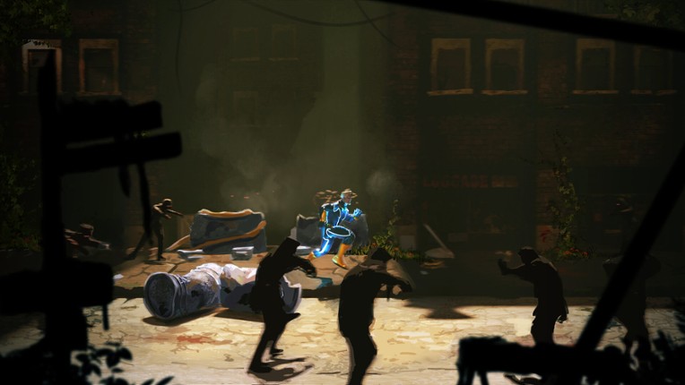 Freddy Hardest: Z Planet Image