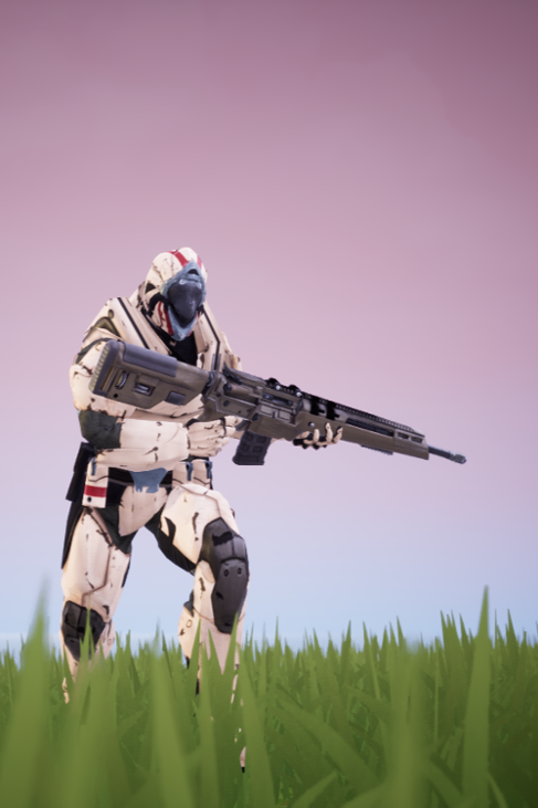 Games like Frontier Battle Royale