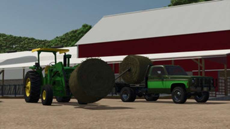 FS25 John Deere 5020 BETA Image