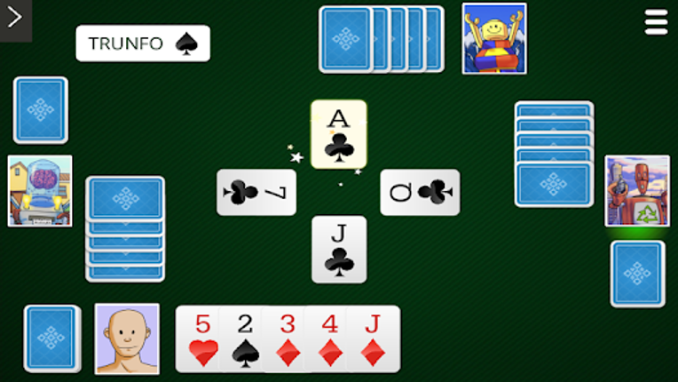 Card Games Online - Classics screenshot