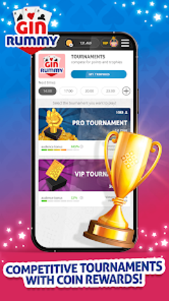 Gin Rummy GameVelvet - Card Image