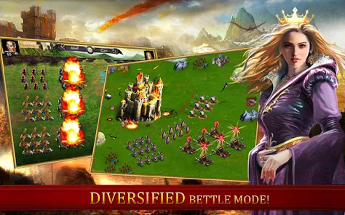Age of Kingdoms: Forge Empires screenshot